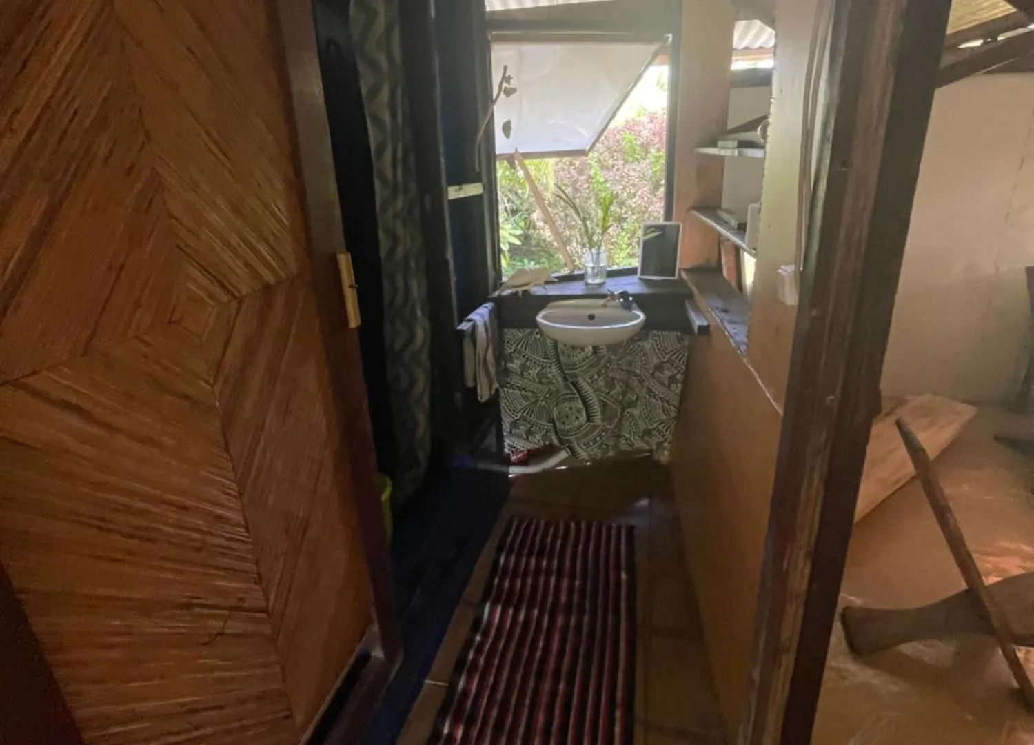 Apartmán Fare Tatahi Parea
