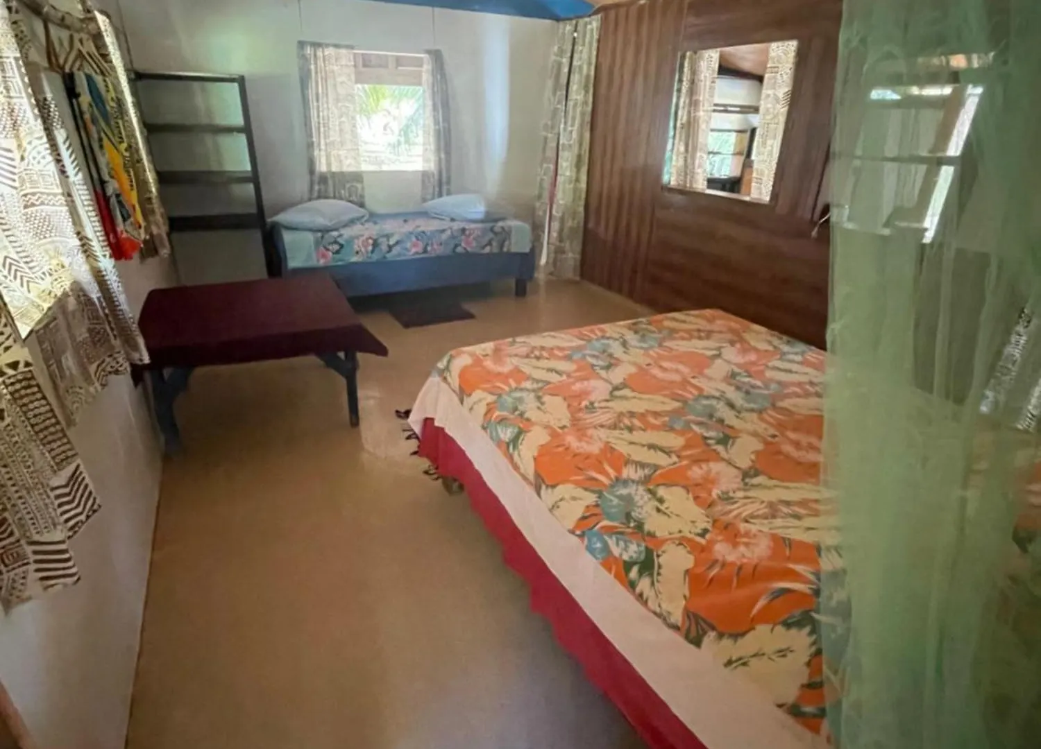 Apartmán Fare Tatahi Parea