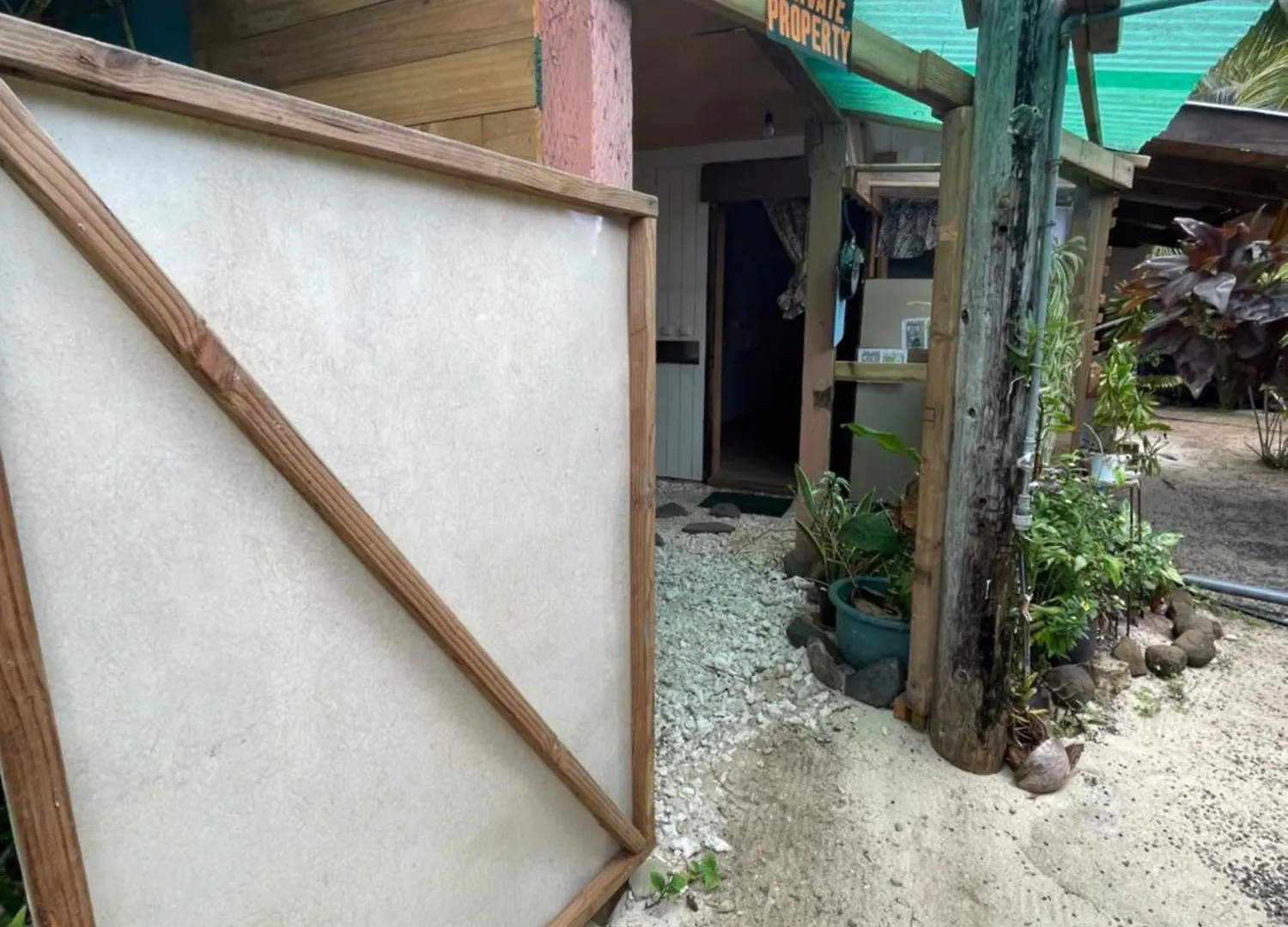Apartmán Fare Tatahi Parea