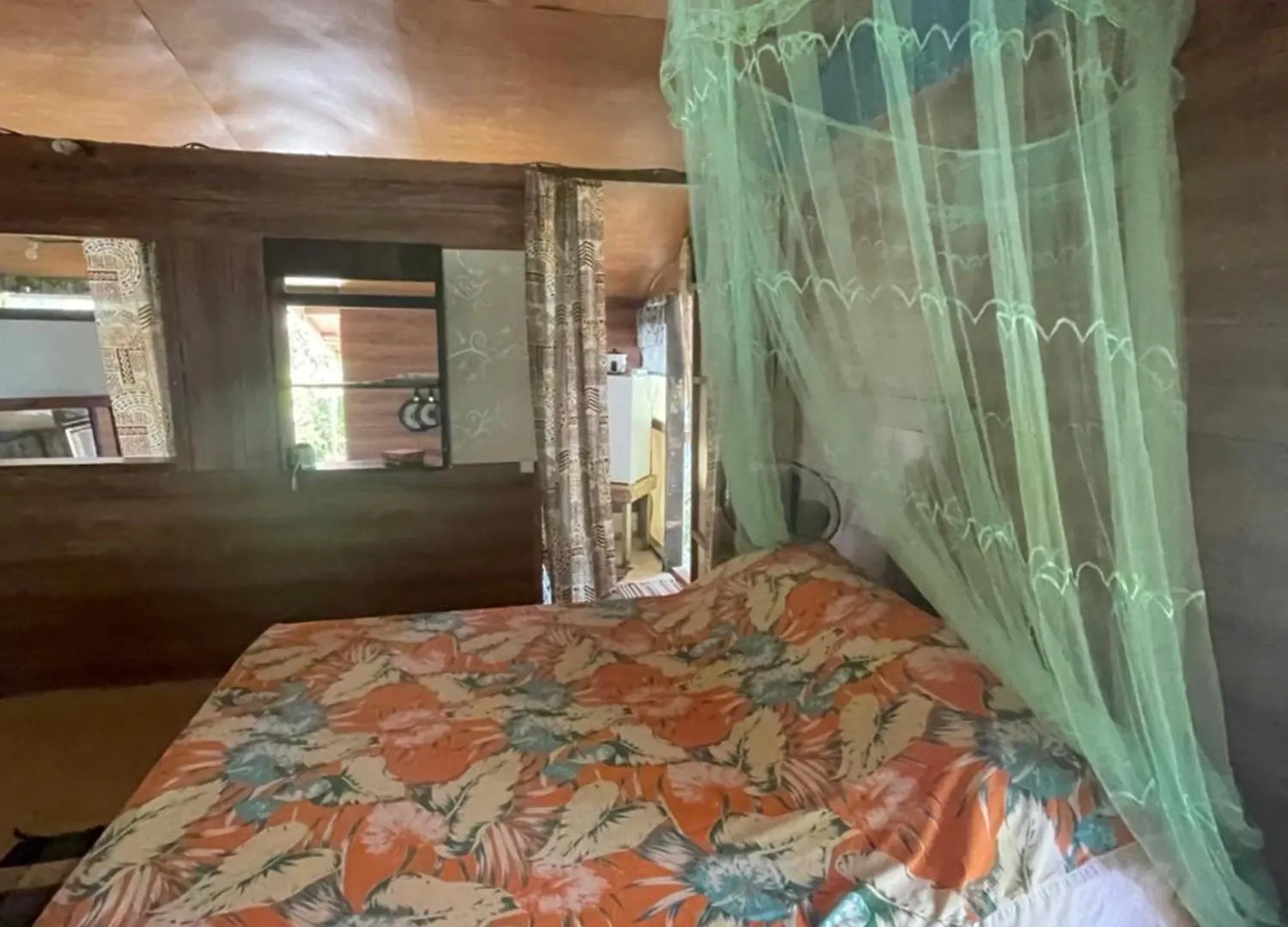 Apartmán Fare Tatahi Parea 0*,  Francouzská Polynésie